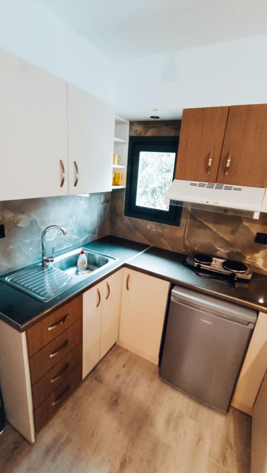 Flisvos Seaside Apartments Lygia  Ngoại thất bức ảnh